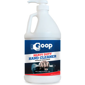 Goop® Liquid Hand Cleaner - Gallon w/ Pump — Keller-Heartt