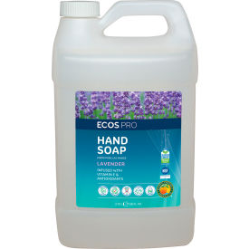 Earth Friendly Products Lavender Handsoap, Gallon Bottle 4/Case - PL9665/04