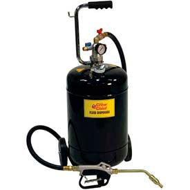 JohnDow Steel 5-Gallon Fluid Dispenser - JDI-5DP