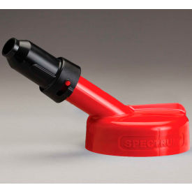 Spectrum Spout Cap, Red, Large