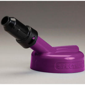 Spectrum Spout Cap, Purple, Large