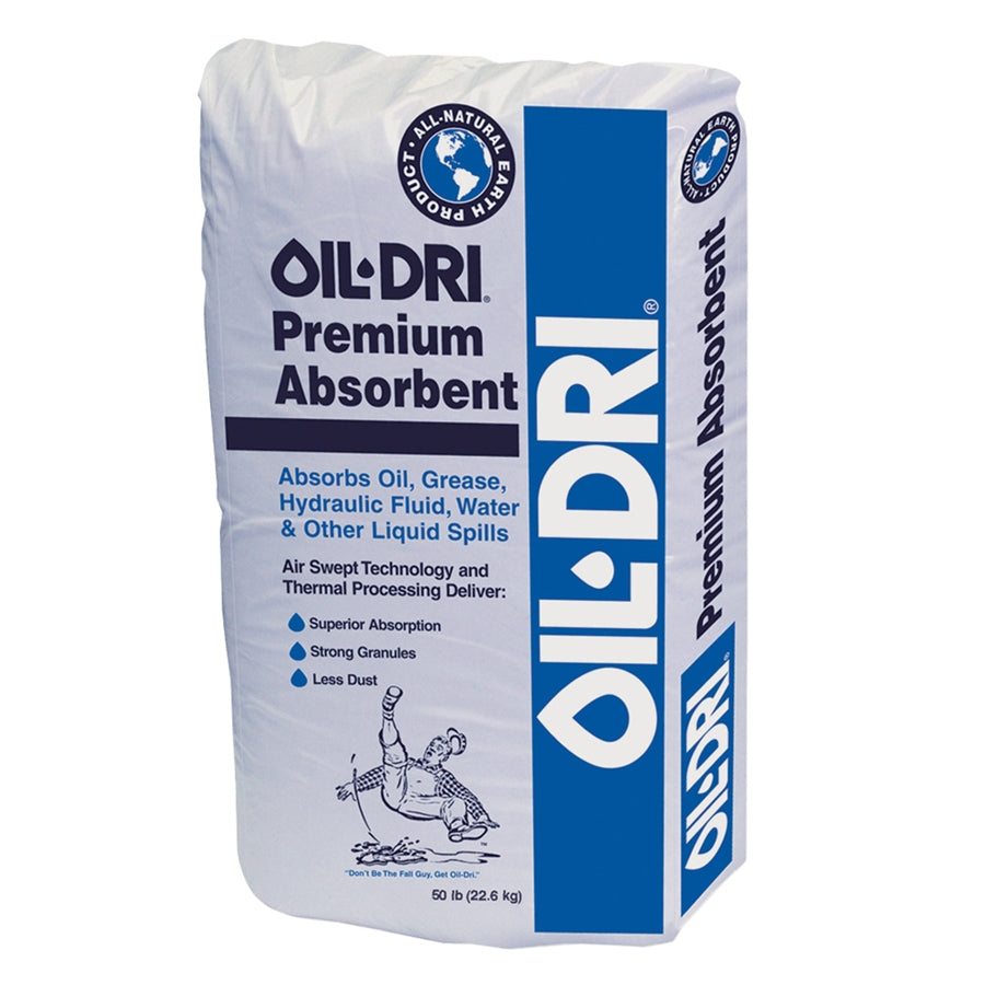 OIL DRI-28 QT BAG - RH CROWN