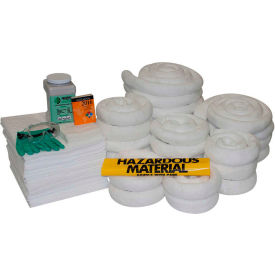ENPAC® 95 Gallon Wheeled Spill Refill Kit - Oil Only, 1399-RF